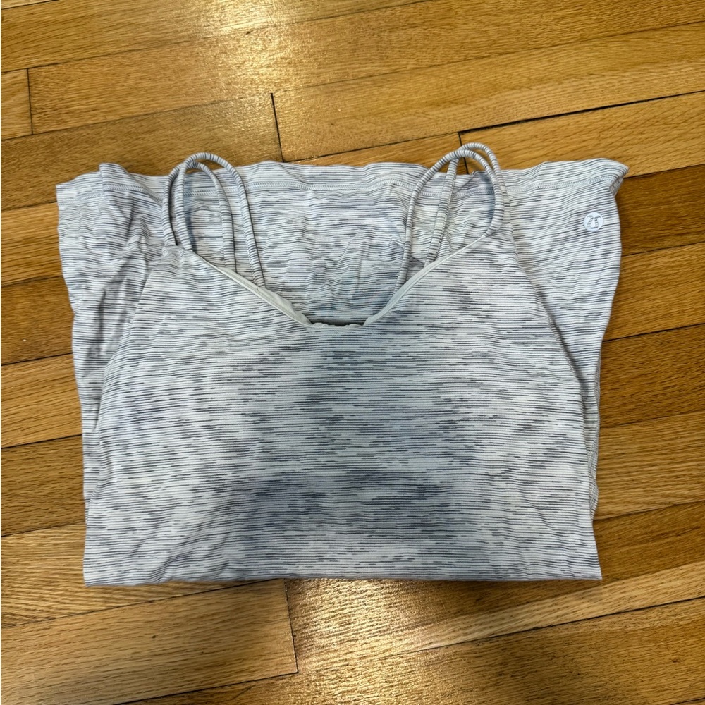 Lululemon tank top